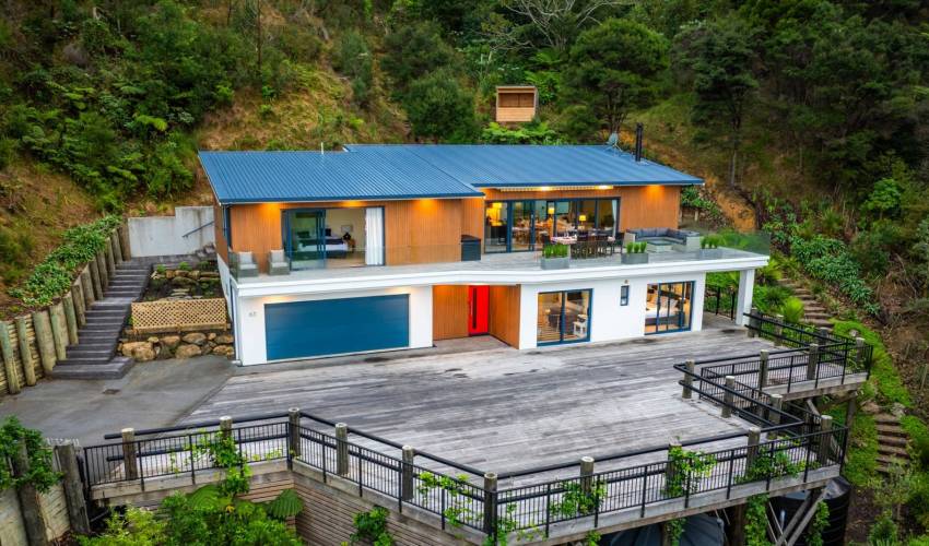 Villa 6273 in New Zealand Main Image